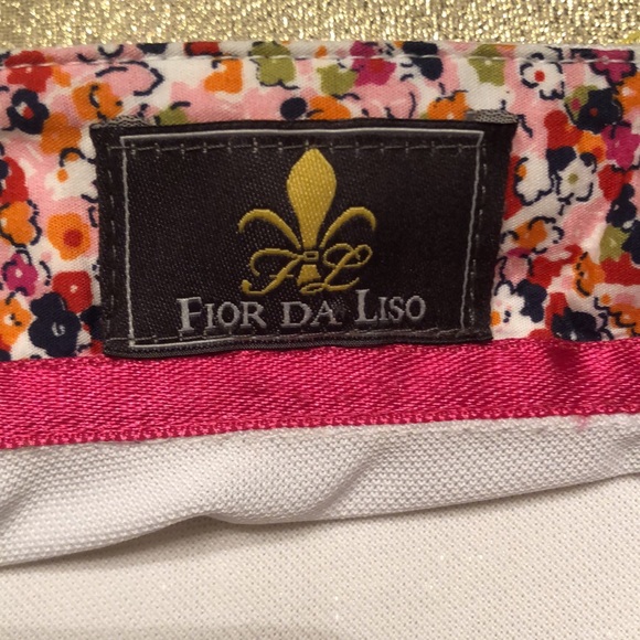 FIOR DA LISO Top MADINA - Picture 6 of 7